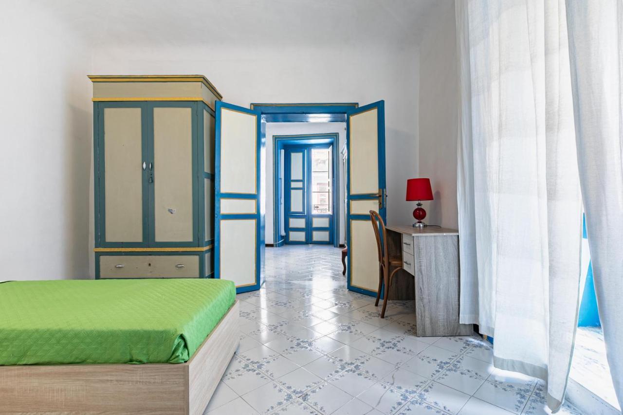 Piazza Pretoria & Quattro Canti Roomy Flats With Balconies Palermo Esterno foto