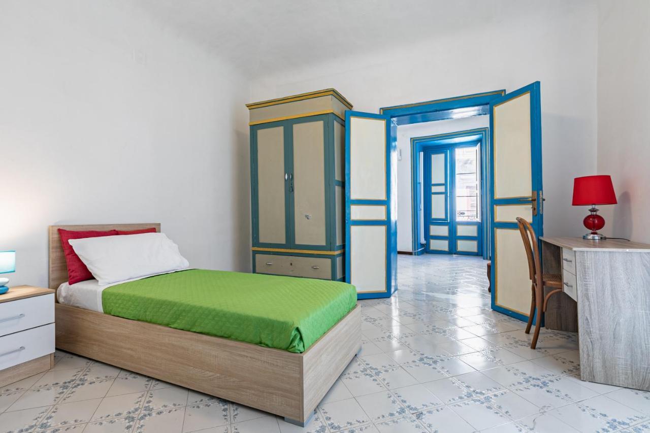 Piazza Pretoria & Quattro Canti Roomy Flats With Balconies Palermo Esterno foto