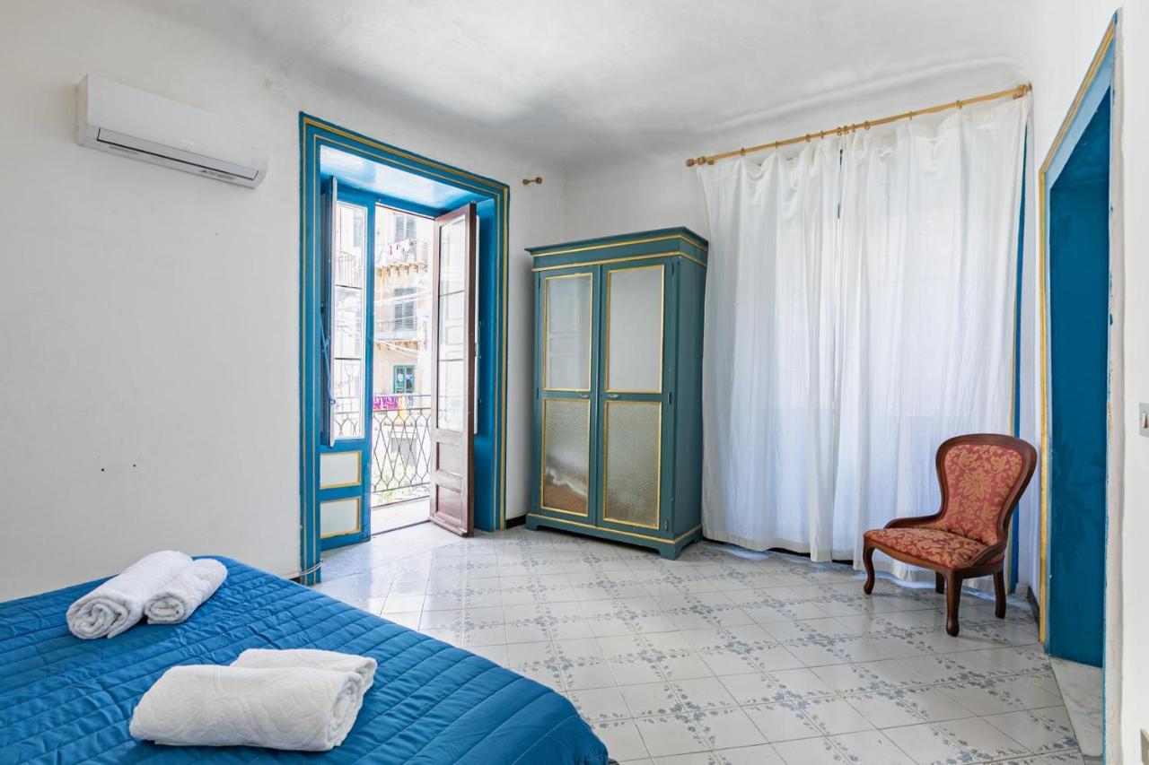 Piazza Pretoria & Quattro Canti Roomy Flats With Balconies Palermo Esterno foto