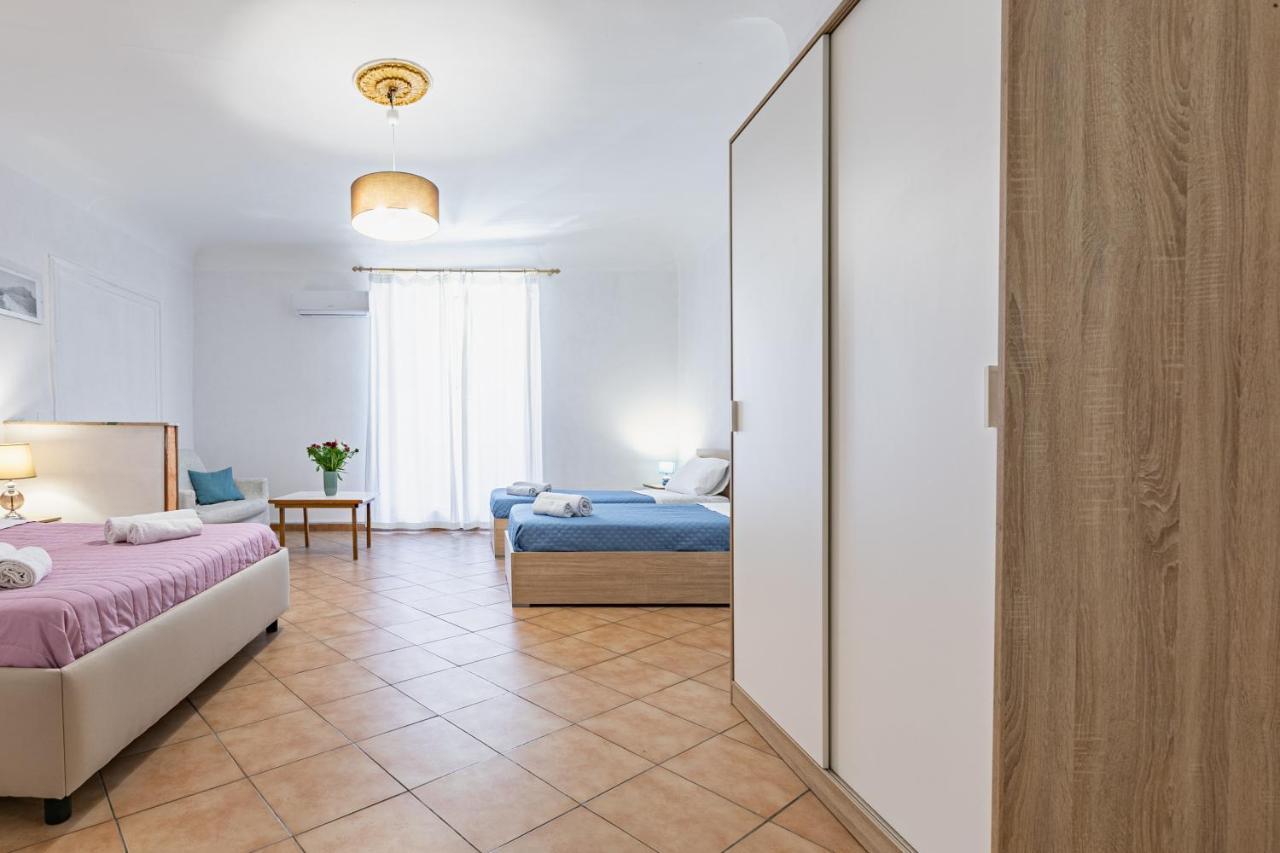 Piazza Pretoria & Quattro Canti Roomy Flats With Balconies Palermo Esterno foto