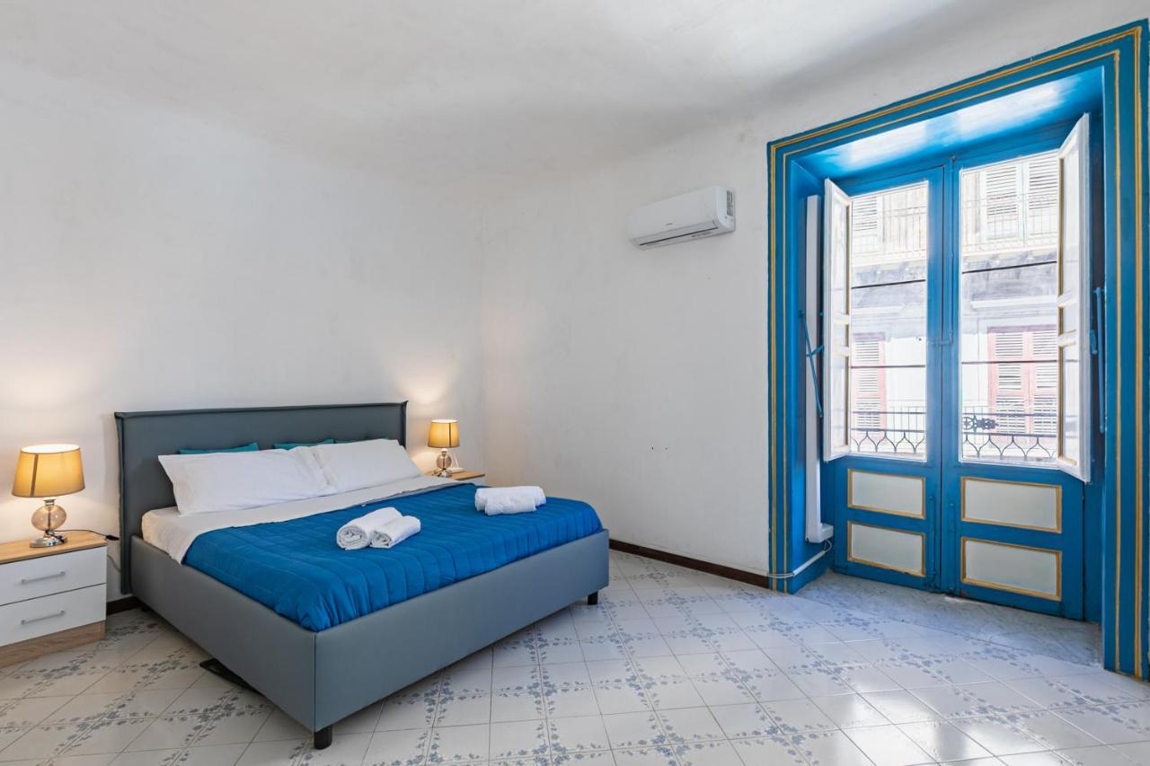 Piazza Pretoria & Quattro Canti Roomy Flats With Balconies Palermo Esterno foto
