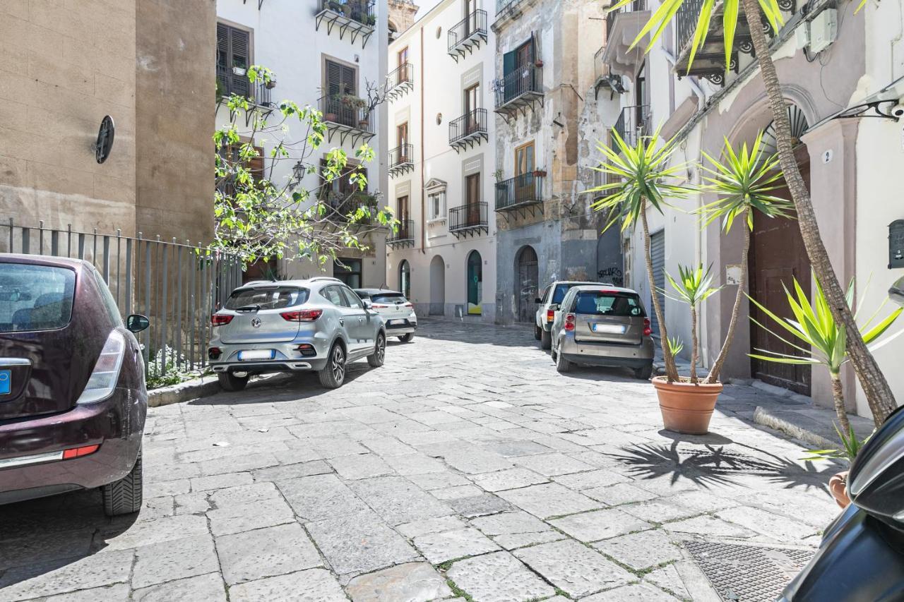 Piazza Pretoria & Quattro Canti Roomy Flats With Balconies Palermo Esterno foto