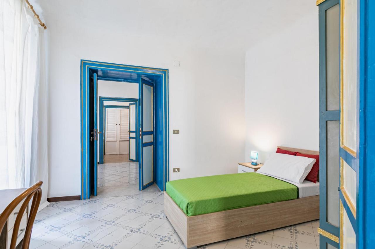 Piazza Pretoria & Quattro Canti Roomy Flats With Balconies Palermo Esterno foto
