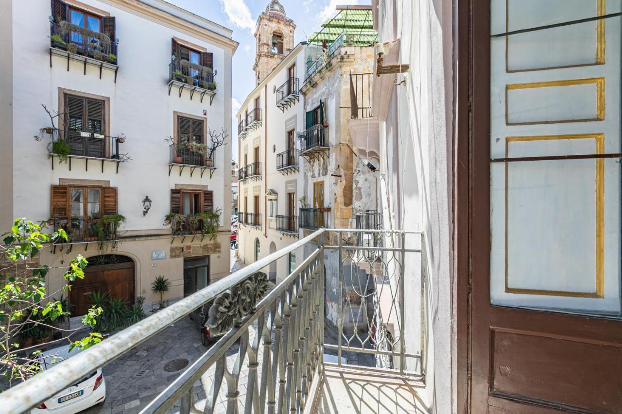 Piazza Pretoria & Quattro Canti Roomy Flats With Balconies Palermo Esterno foto