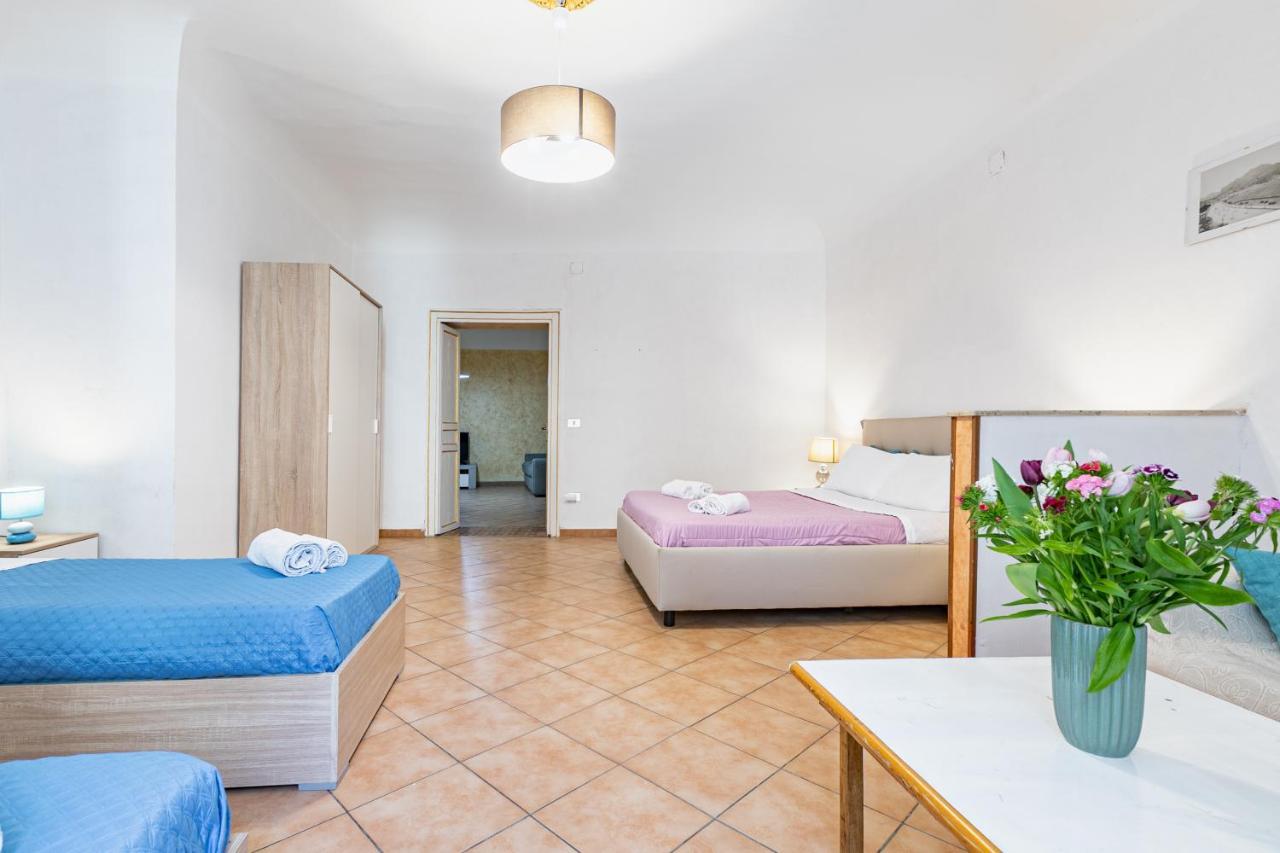 Piazza Pretoria & Quattro Canti Roomy Flats With Balconies Palermo Esterno foto